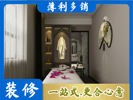 龙岩衣帽间装修